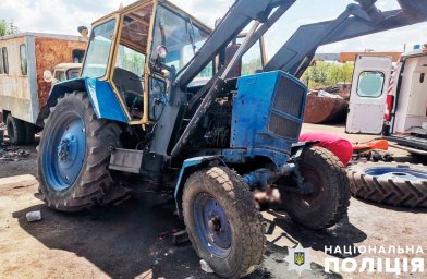У Карлівці розслідують смертельний нещасний випадок