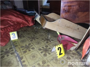 У місті Середино-Буді виявили тіло з ознаками насильницької смерті