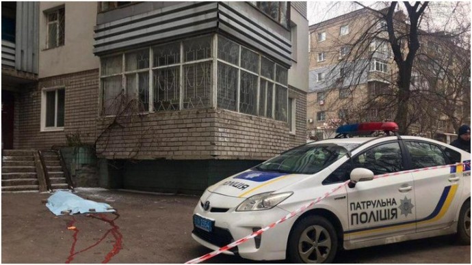 В Днепре пенсионерка совершила суицид