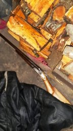 В Днепропетровской области женщина застрелила мужа