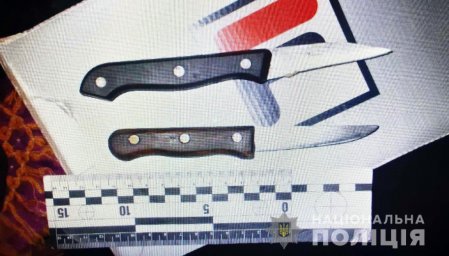 В Херсоне мужчина пытался убить семейную пару
