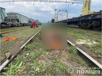 На Вінничині під колесами вагона під час виконання робіт загинув чоловік