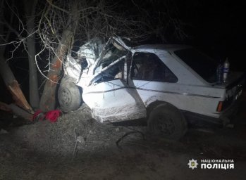 В Черновицкой области в ДТП пострадали три человека