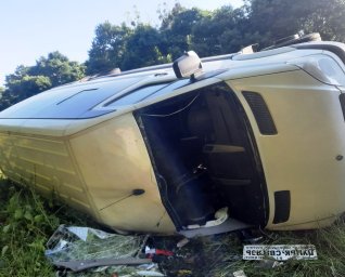 В ДТП у Волинській області постраждали тринадцять осіб