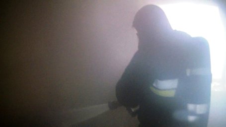 В Изяславе при пожаре погиб мужчина
