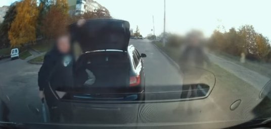 У Нововолинську поліція затримала «кримінального авторитета». З’явилося відео