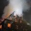 Пожар в Подольском районе Киева
