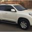 В Ходорове угнан автомобиль  Toyota