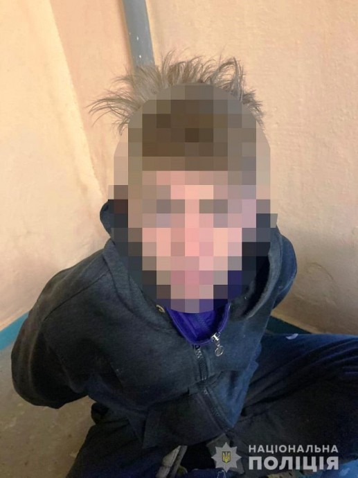 В Киеве юноша напал с ножом на родственников