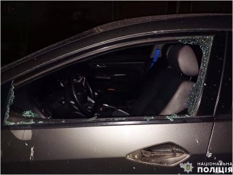 У Коблевому на подвір’ї будинку вибухнула граната. Поліція проводить розслідування
