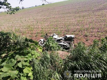 В Киевской области обнаружен труп мужчины, пропавшего без вести. Появилось видео
