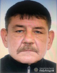 В Сумской области разыскивают мужчину, пропавшего без вести