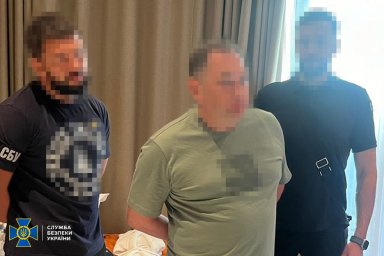 СБУ та НАБУ затримали на хабарі топ-чиновника Міністра енергетики України. З’явилося відео