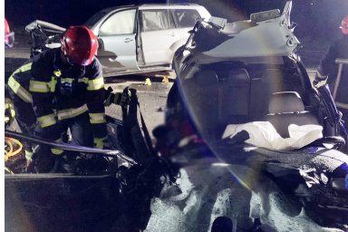 В ДТП в Хмельницкой области погибли два человека