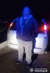 В Хмельницкой области задержан мужчина, совершивший разбойное нападение