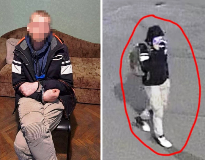 У Києві затримано вуличного грабіжника