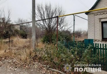 В Волновахе мужчина убил знакомую