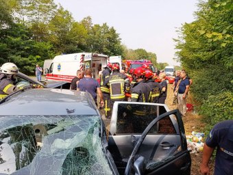 В Житомирської області в ДТП постраждали семеро осіб
