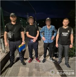 З Дніпропетровщини примусово видворили нелегальних мігрантів