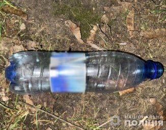 Житель Лугинської громади підпалив авто односельця. Підозрюваного затримали