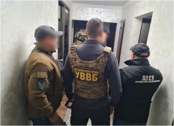 Затримано організаторів незаконної схеми переправлення в Молдову. З’явилося відео
