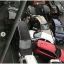 В центре Киева КАМАЗ «свалил в кучу» более 20 авто. Появилось видео