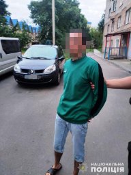В Луцке мужчина убил мать