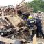 В Приморске мужчина взорвал дом, пытаясь покончить с собой