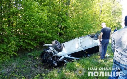В ДТП в Черновицкой области погиб ребенок