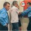 В Киеве в «Ашане» женщина пыталась наложить на себя руки. Комната охраны залита кровью