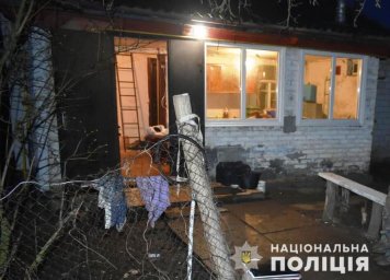 В Киевской области мужчина смертельно ранил знакомого