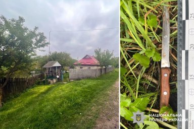 В селі Сорокодуби чоловік убив свого односельця
