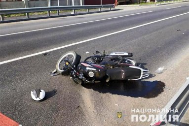 Смертельное ДТП в Хмельницкой области