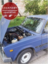 В Чернигове работает банда автоворов. «Почистили» 3 автомобиля