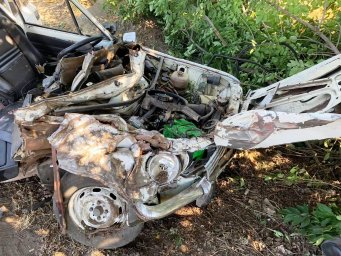 В ДТП в Покрове погиб мужчина