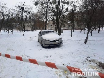 В Харькове расследуют убийство мужчины