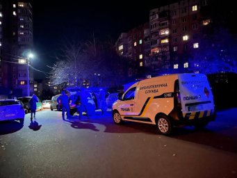 В результате взрыва в Ровно пострадали четыре человека