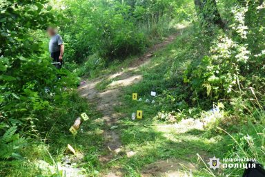 У Звенигородці чоловіка затримано за побиття приятеля У Звенигородці чоловіка затримано за побиття приятеля