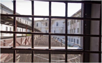 ЧП в Винницком СИЗО  - убит подозреваемый в попытке изнасилования 7-летней девочки