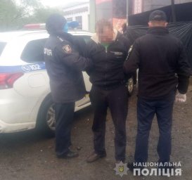 На Закарпатье мужчина убил тестя