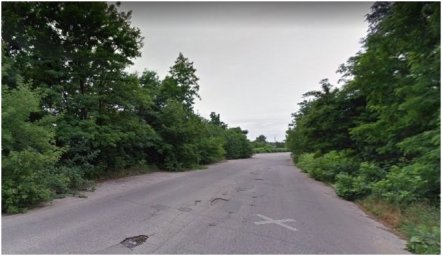 В Харькове найден труп неизвестной женщины