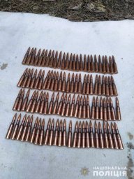 В Харьковской области за продажу боеприпасов задержан мужчина