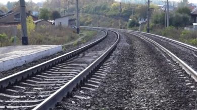 В Николаевской области поезд сбил мужчину
