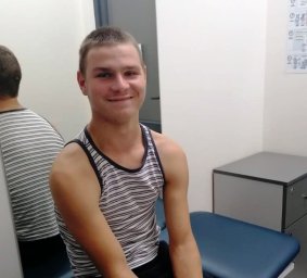 В Волынской области разыскивают юношу, пропавшего без вести