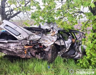 Смертельне ДТП у Миколаївській області