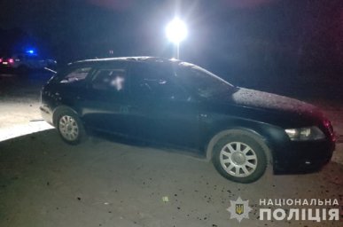 У Камінь-Каширському виявлено авто з тілом власника без ознак життя. Встановлюються оставини