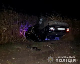 Смертельное ДТП в Черниговской области