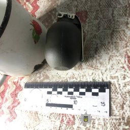 В Уманському районі чоловік погрожував рідним підірвати гранату. Зловмисника затримано