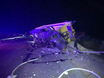 Смертельное ДТП в Одесской области