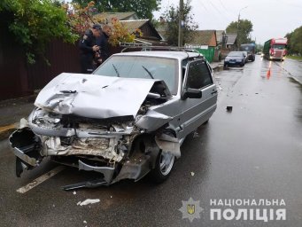 Смертельное ДТП в Виннице. Появилось видео